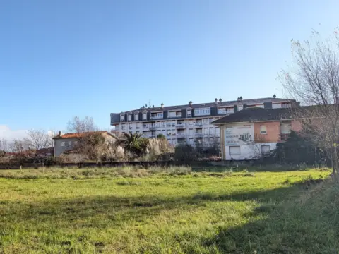 Terreno en calle de Menéndez Pelayo, 4