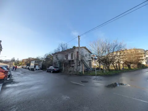 Terreno en calle de Menéndez Pelayo, 4