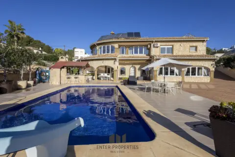 Casa en Teulada