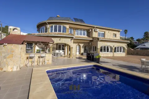 Casa en Teulada