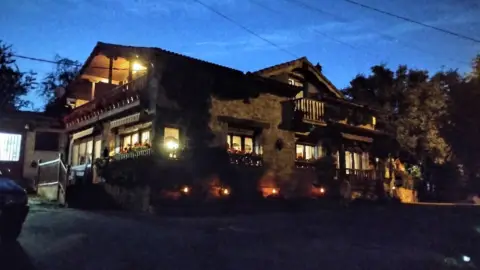 Casa en Barrio