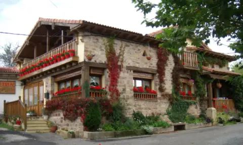 Casa en Barrio
