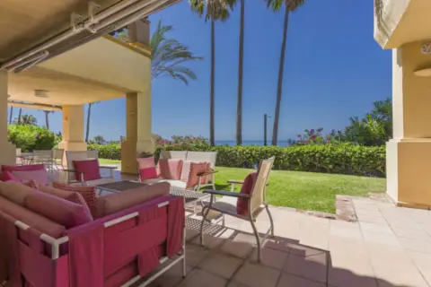 Apartamento en Río Real