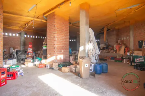 Local comercial en calle de Gozón, 27