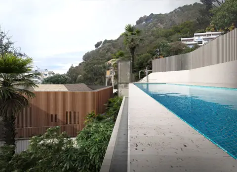 Apartamento en Paseo de Sancha