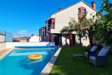 Casa adosada en Camino de la Raposa