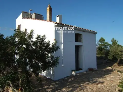 Finca rústica en Xerta