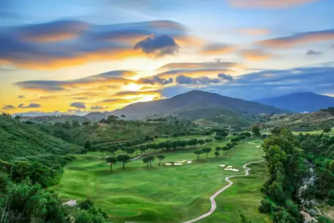 Terreno en La Cala Golf-Lagar Martell