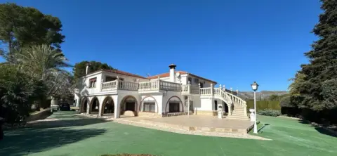 Chalet en La Vila-Centre