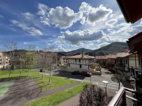 Terraced house in Makua