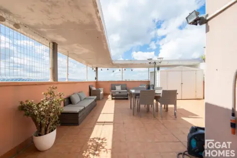 Dúplex en Progrés-25 de Setembre