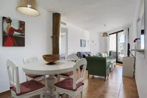 Apartamento en calle U Urbanizacion Cabo de Plata P L A N T A : 3 Denom