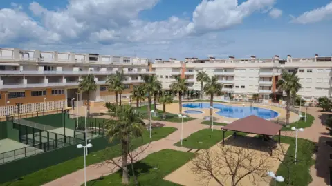 Ático en calle Meditarrani