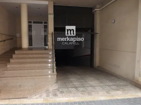 Garaje en Calafell Poble