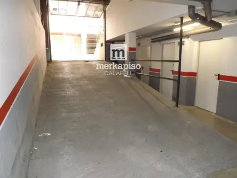 Garaje en Calafell Poble