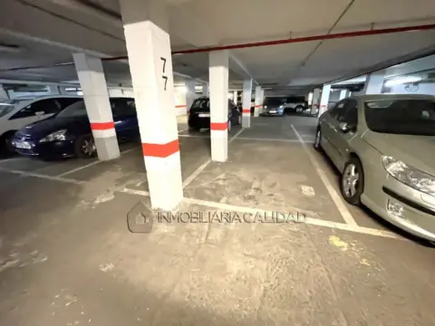 Garaje en Fuentecillas