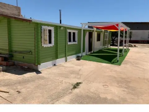 Finca rústica en Pozo Estrecho