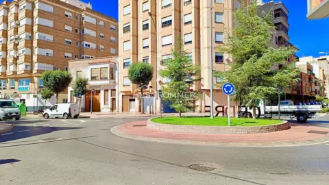 Terreno en Avenida de Francia