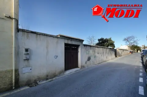 Finca rústica en La Zubia