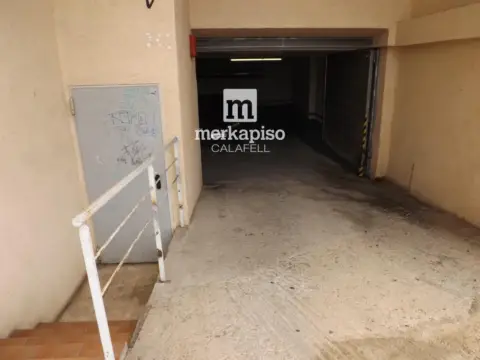 Garaje en Calafell Poble
