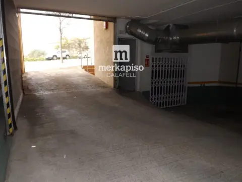 Garaje en Calafell Poble