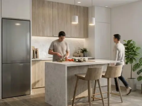 Piso en calle Bº La Rañada, nº 12