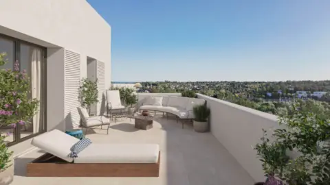 Casa pareada en Sotogrande Alto