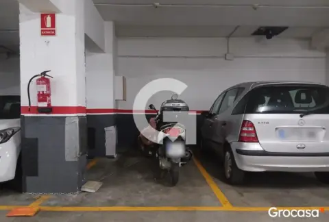 Garaje en Carrer de la Ciutat de Los Álamos
