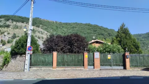 Casa en Pradillo