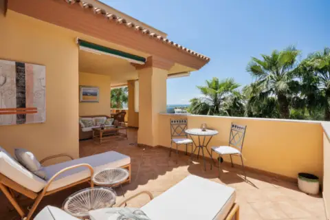 Apartamento en La Campana-Altos del Rodeo