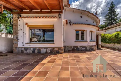 Chalet en Montflorit