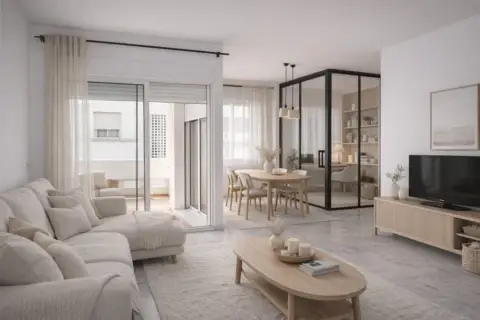 Apartamento en calle Villa Borghese