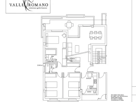 Apartamento en calle Villa Borghese