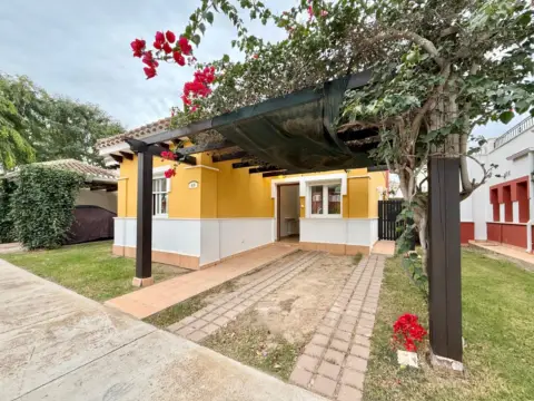 Chalet en Santa Rosalía