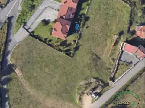 Terreno en calle La Estebanina Corvera Molleda Parcela D, nº 4-12