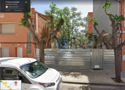 Terreno en Esparreguera