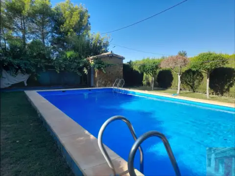 Finca rústica en Paraje El Coque