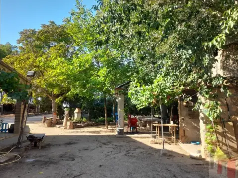 Finca rústica en Paraje El Coque