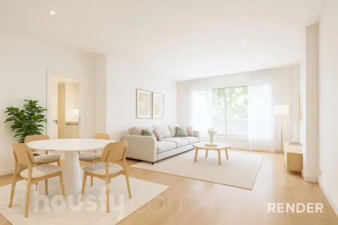 Piso en Carrer del Cardenal Vives i Tutó, nº .