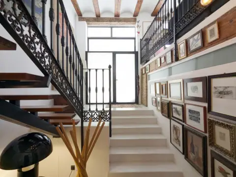 Dúplex en calle de Na Jordana