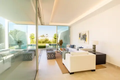 Chalet en Valdeolletas-Las Cancelas-Xarblanca