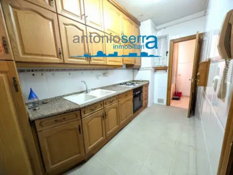 Piso en calle de Cuenca