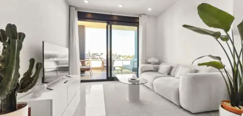 Apartamento en calle