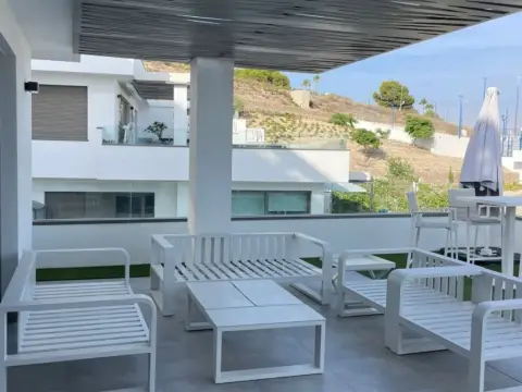 Apartamento en Golf Bahia