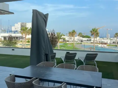 Apartamento en Golf Bahia