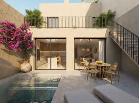 Casa en Carrer del Prevere Rafael Barrera, 41