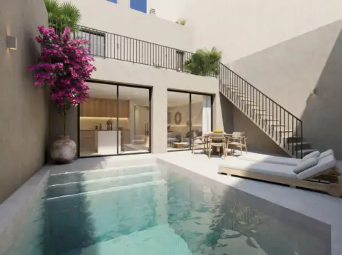 Casa en Carrer del Prevere Rafael Barrera, 41