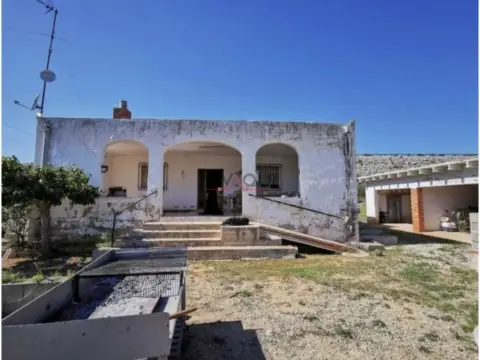 Rural Property in Gata de Gorgos