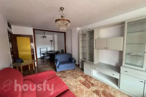 Piso en Avenida de Juan Carlos I, nº s/n