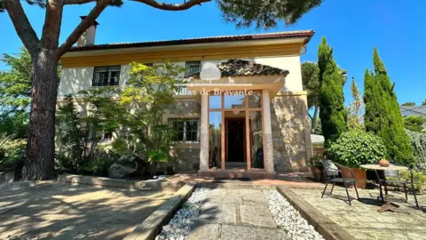 Chalet en El Guijo-Colonia España